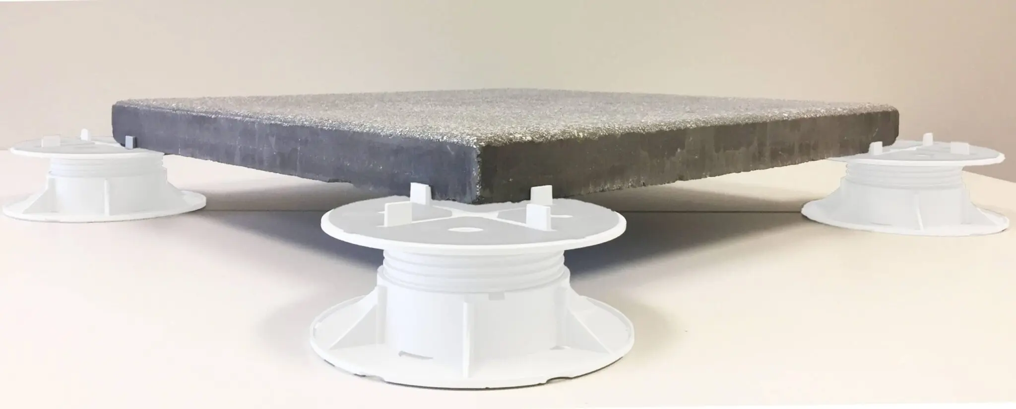 Concrete Paver White Ped