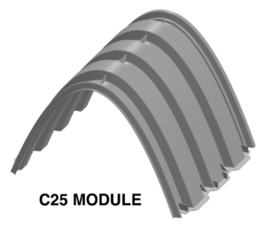 Grt Modarch C25 Greenrise Modarch C25