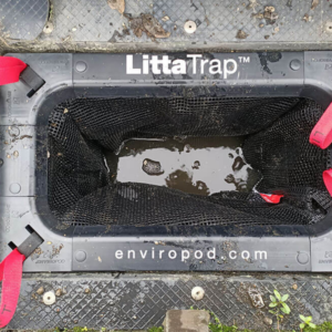 Grt Littatrap Installed 1 Grt Littatrap Installed 1