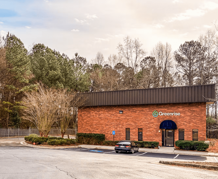 Greenrise Location Fayetteville Georgia