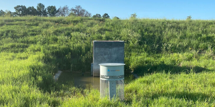 Smartpond Harris County 2000 Banner