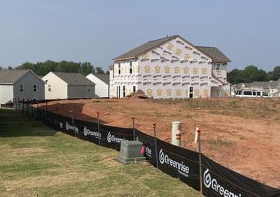 Swppp Installation 1