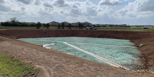 Fire Station Pond 12