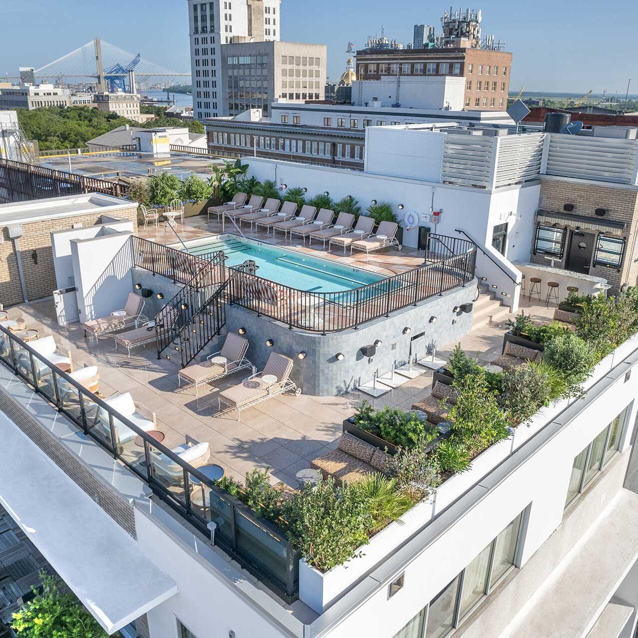 Greenrise Municipal Grand Hotel Hero