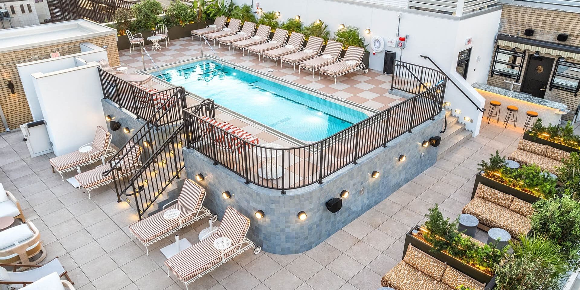 Savannah Municipal Grand Hotel