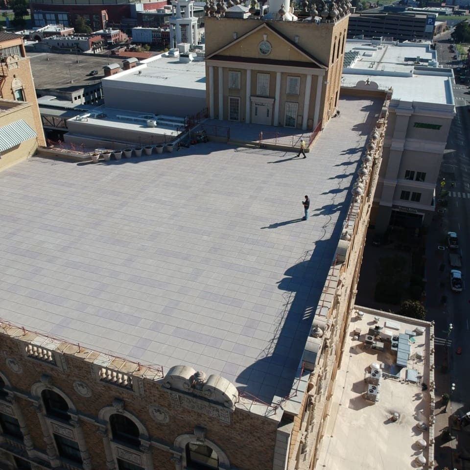 Peabody Historic Hotel Thumbnail Dji 0183 Large