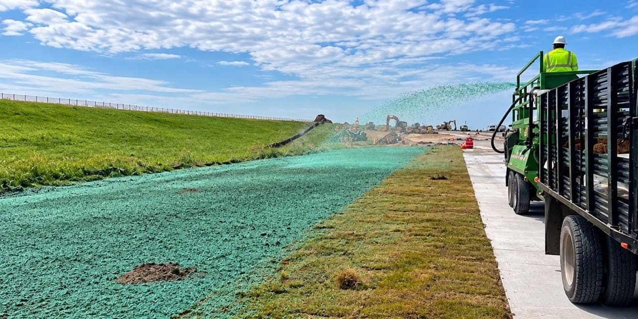 Sod And Hydroseed Large